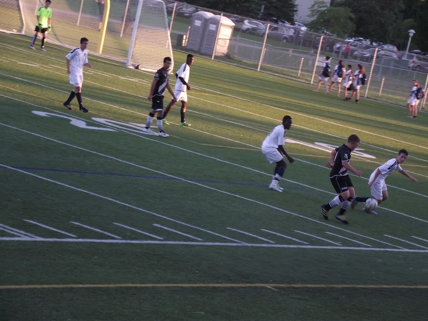 soccer laurentides pts